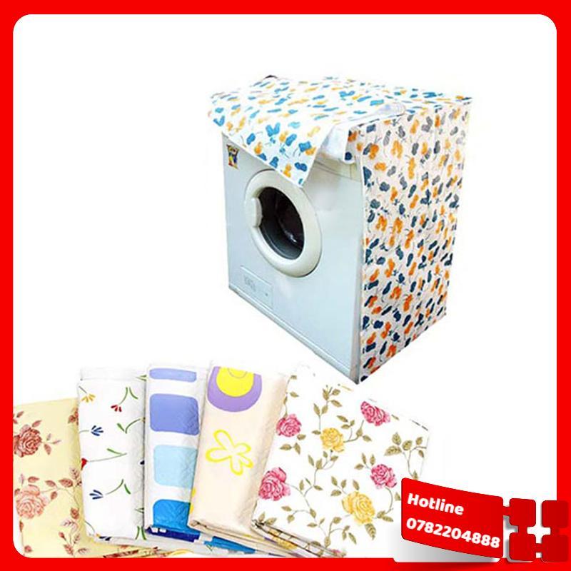 Áo Trùm Máy Giặt Loại Dầy Cho Máy Từ 8-10Kg  - Loại Tốt