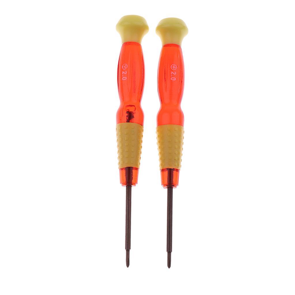 2 Set Tools "Y" "+" Screwdriver Sets Pry Opening Tool for Nintendo Switch