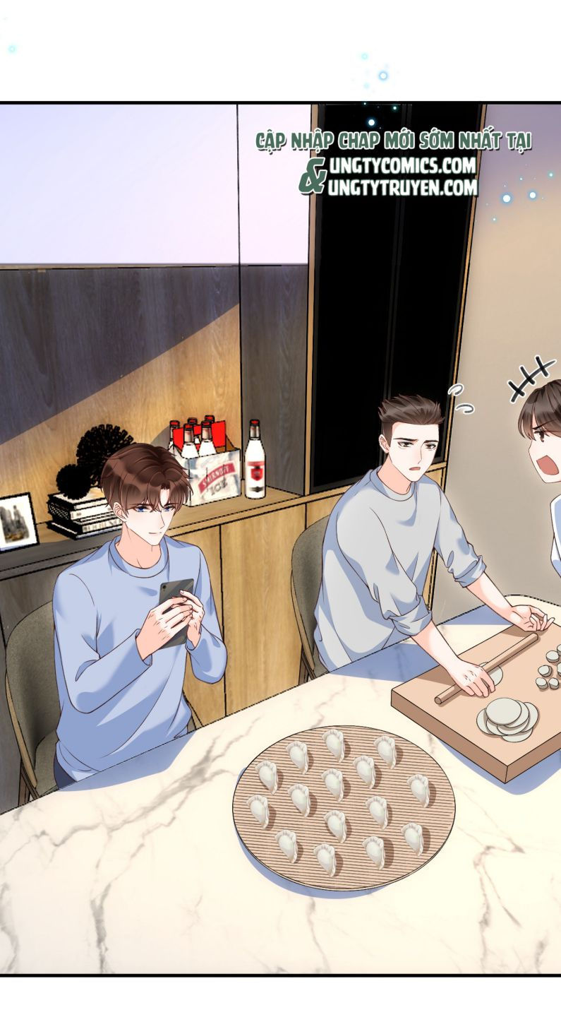ngọt không ngừng nghỉ chapter 58 5