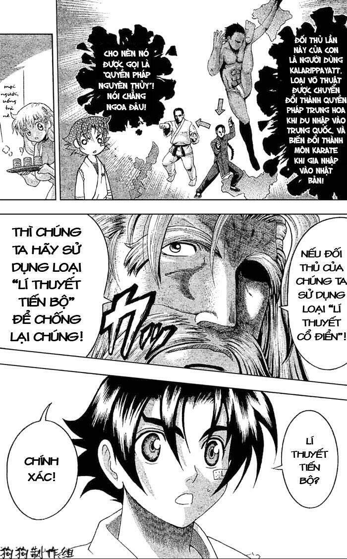 history's strongest disciple kenichi chapter 340 8