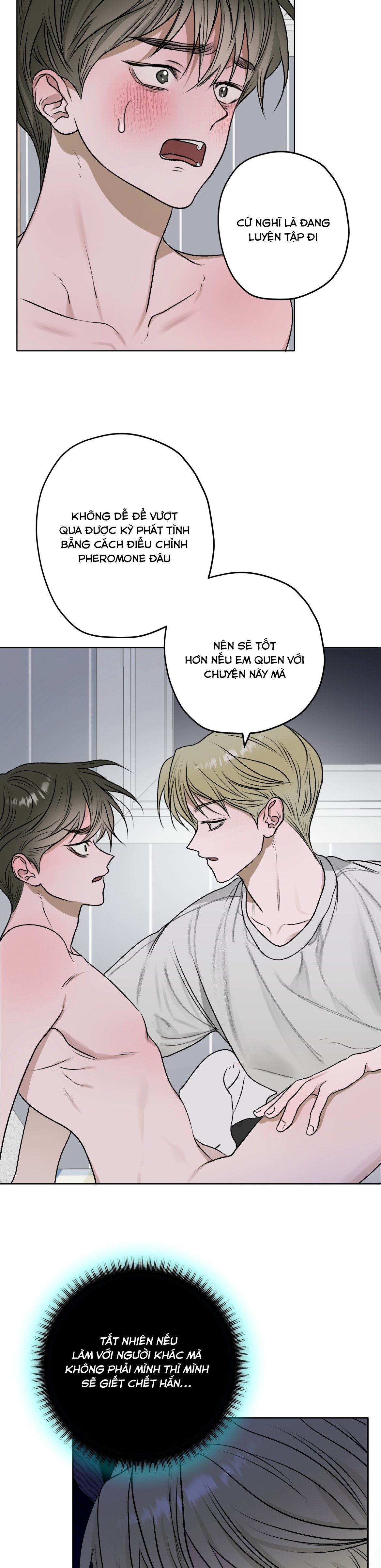 đoá hoa trên mặt hồ chapter 13 28