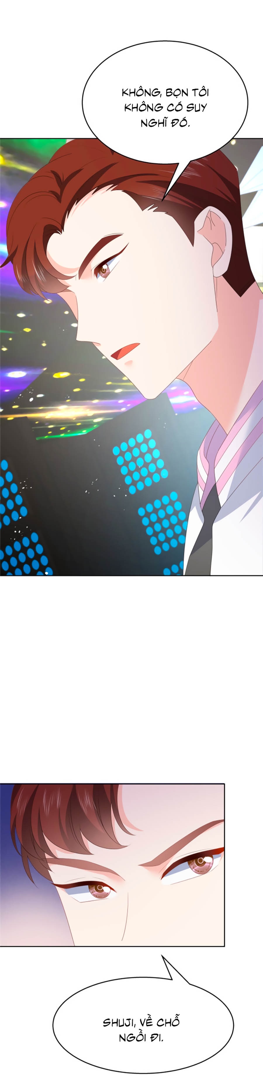 hotboy quốc dân là nữ chapter 170 3