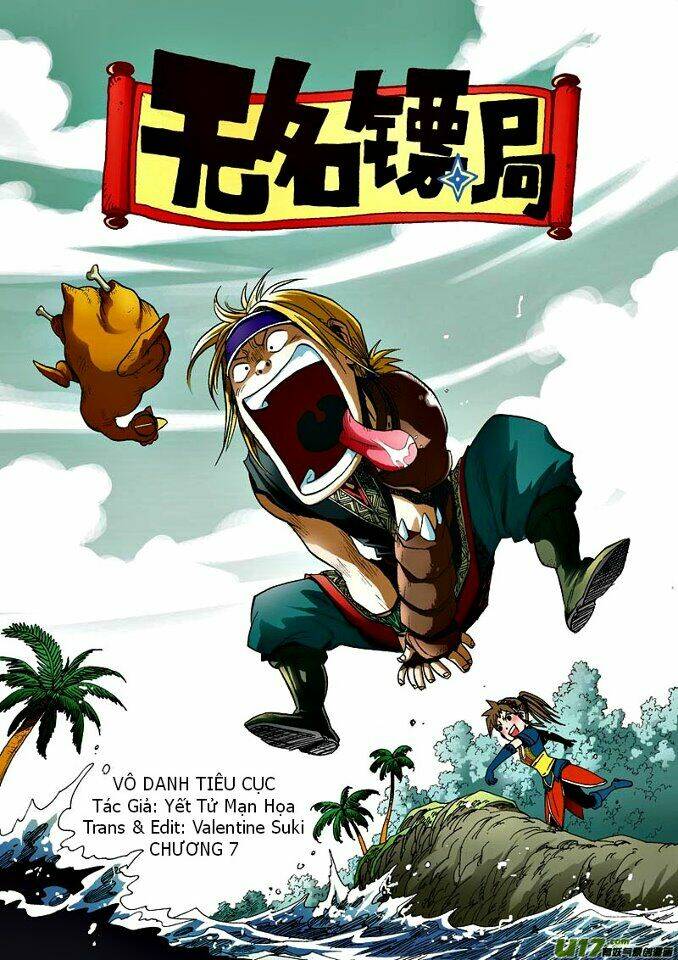 vô danh tiêu cục chapter 7 1