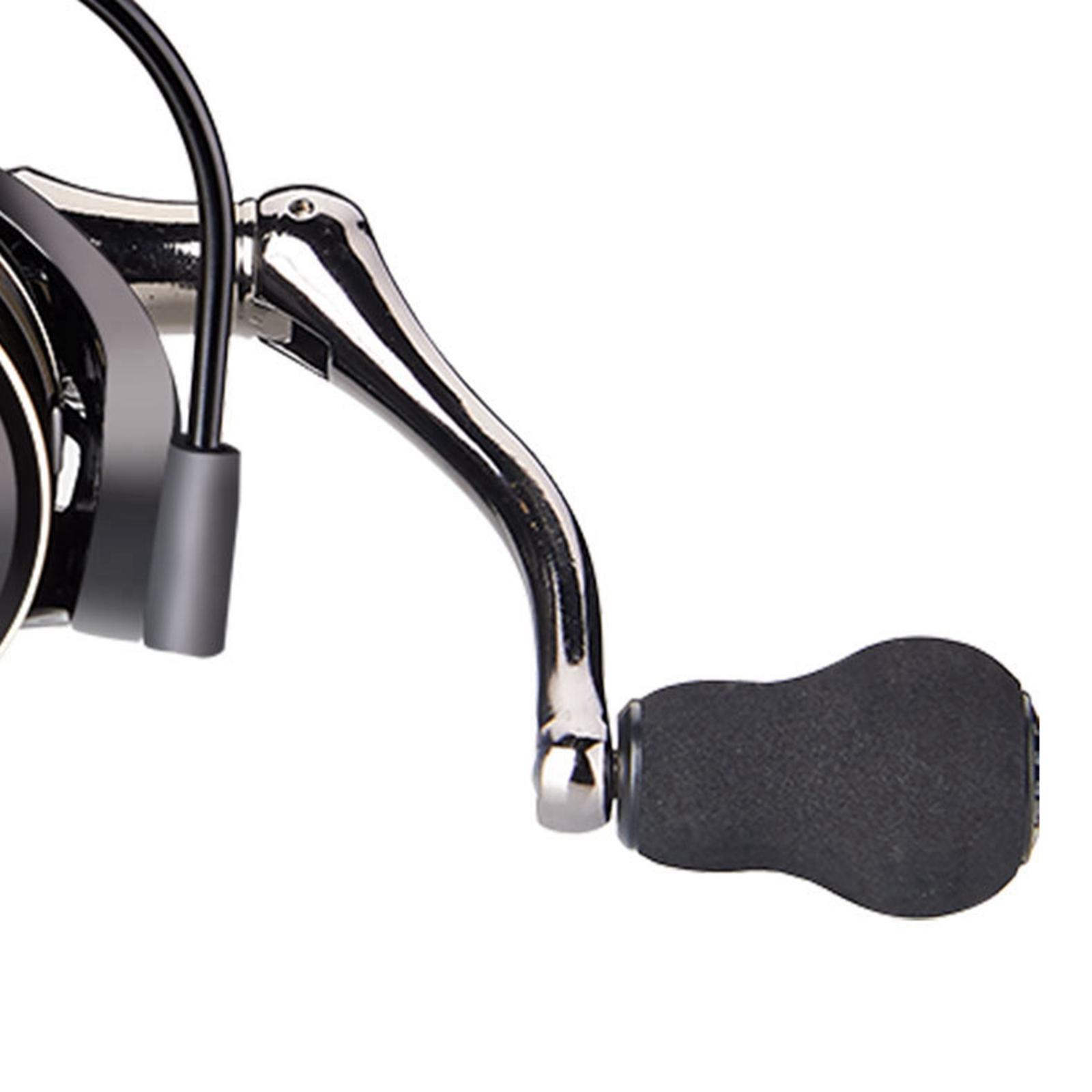 Fishing Reel, 5.2:1 Gear Ratio Saltwater High Freshwater Fishing Wheel , ,