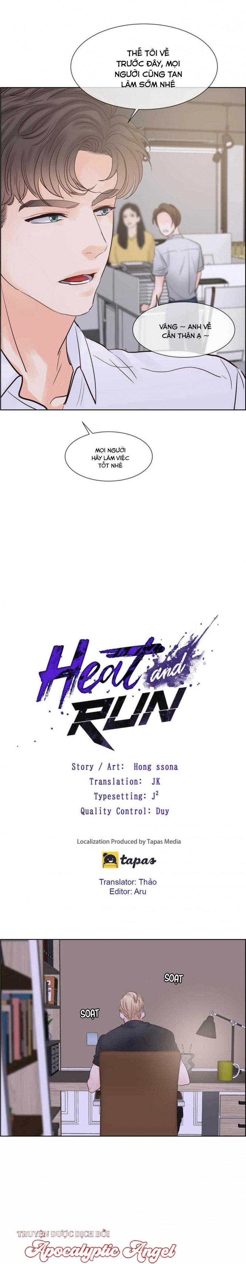 heat and run chapter 66 3