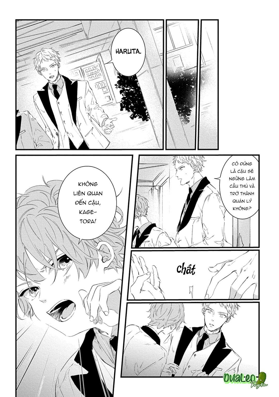 lên giường cùng nhau đêm nay đi chapter 3 24