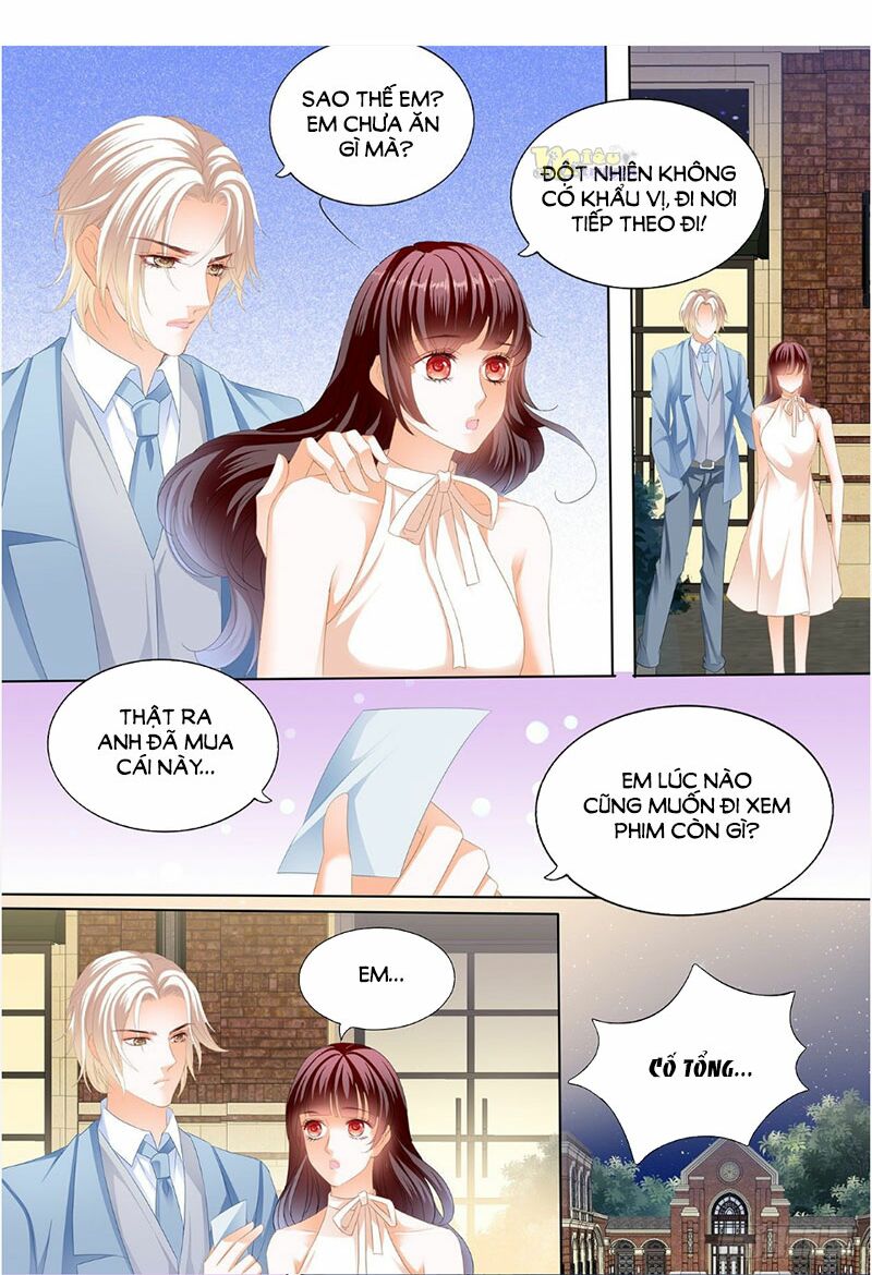 thiểm hôn kiều thê chapter 247 9