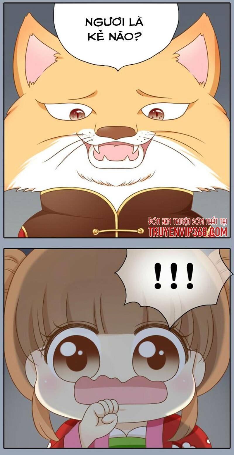 tiểu hoà thượng - chào mừng đến trấn yêu quái chapter 18 8