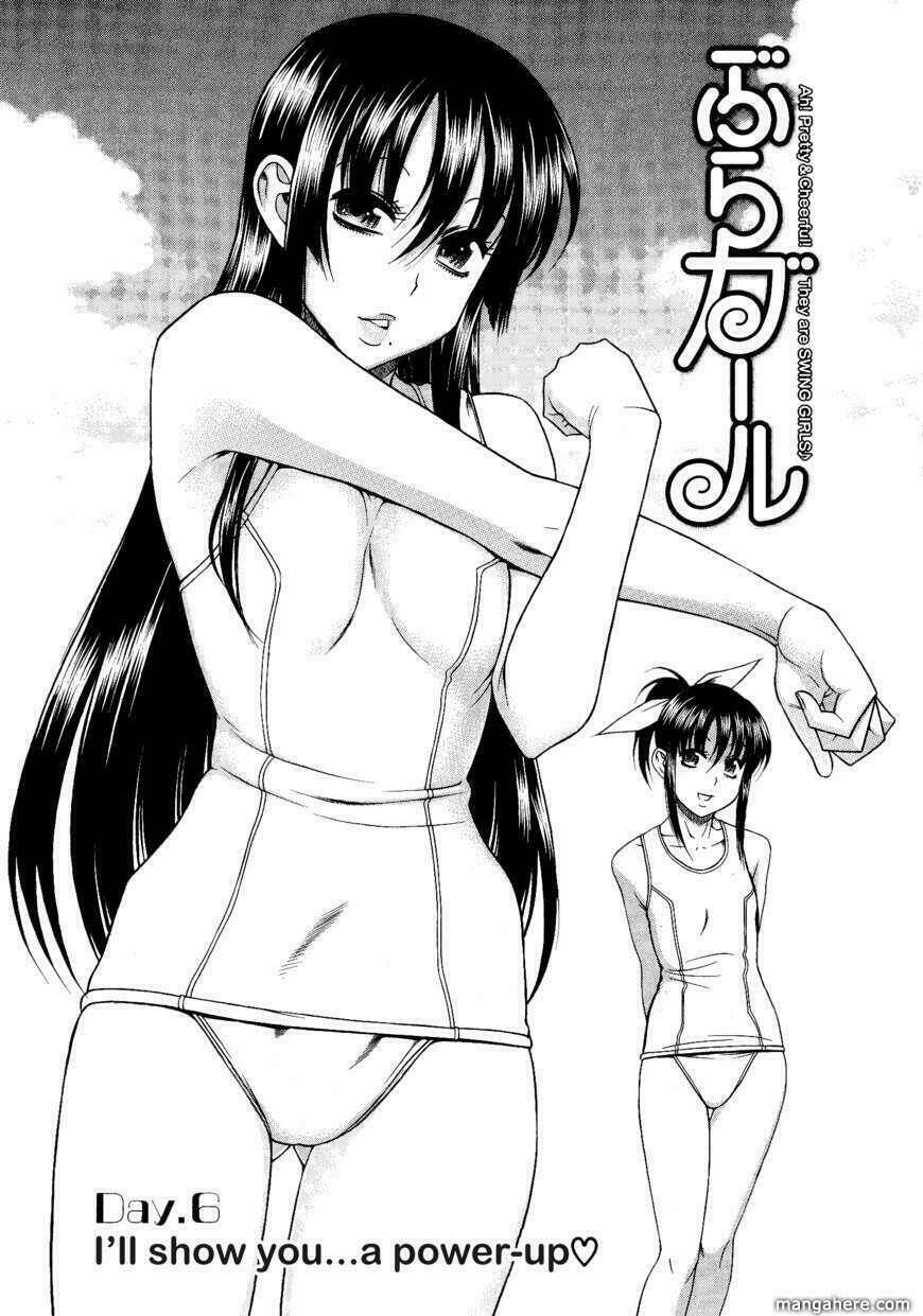 bra girl chapter 6 1