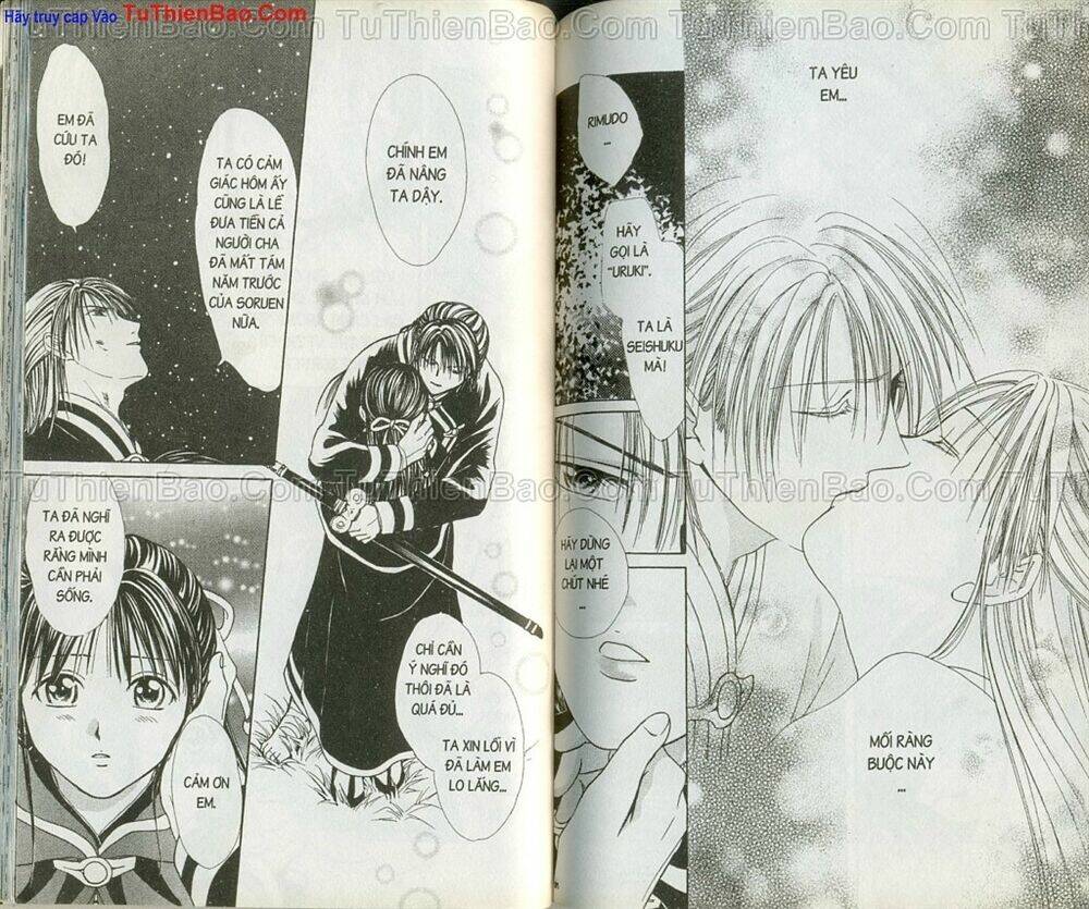 quyển sách kỳ bí 2 chapter 8 46