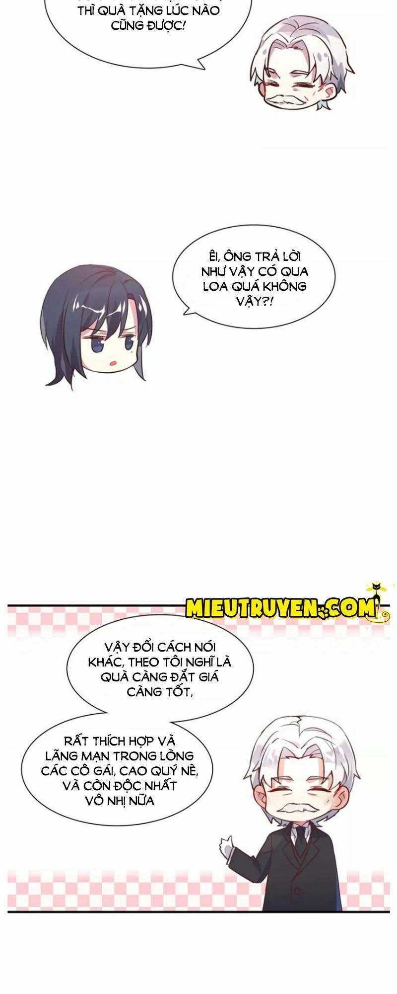 kế sắc đào thê chapter 21.5 5