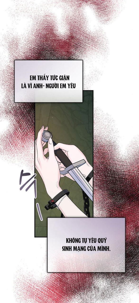 tôi tưởng bản thân không còn sống được bao lâu! chapter 64.2 2