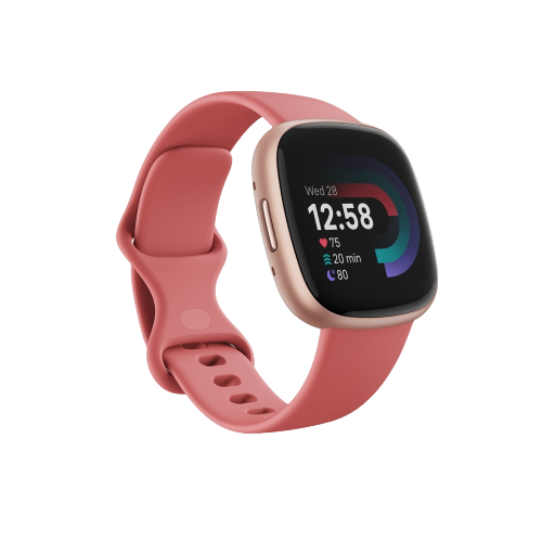 Đồng Hồ Thông Minh Fitbit Versa 4 - Hàng Chính Hãng FPT