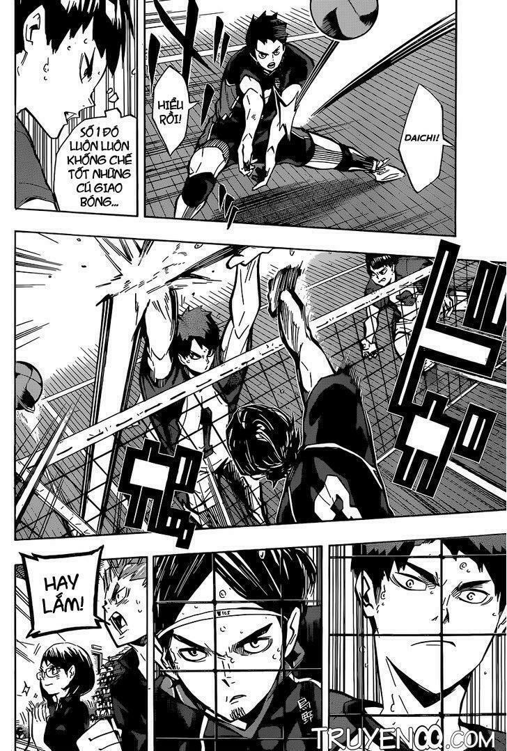 vua bóng chuyền chapter 159 6