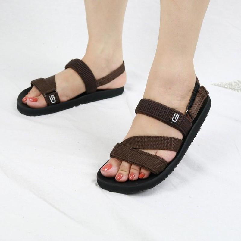 Giày sandal dây nữ Giavy SK377