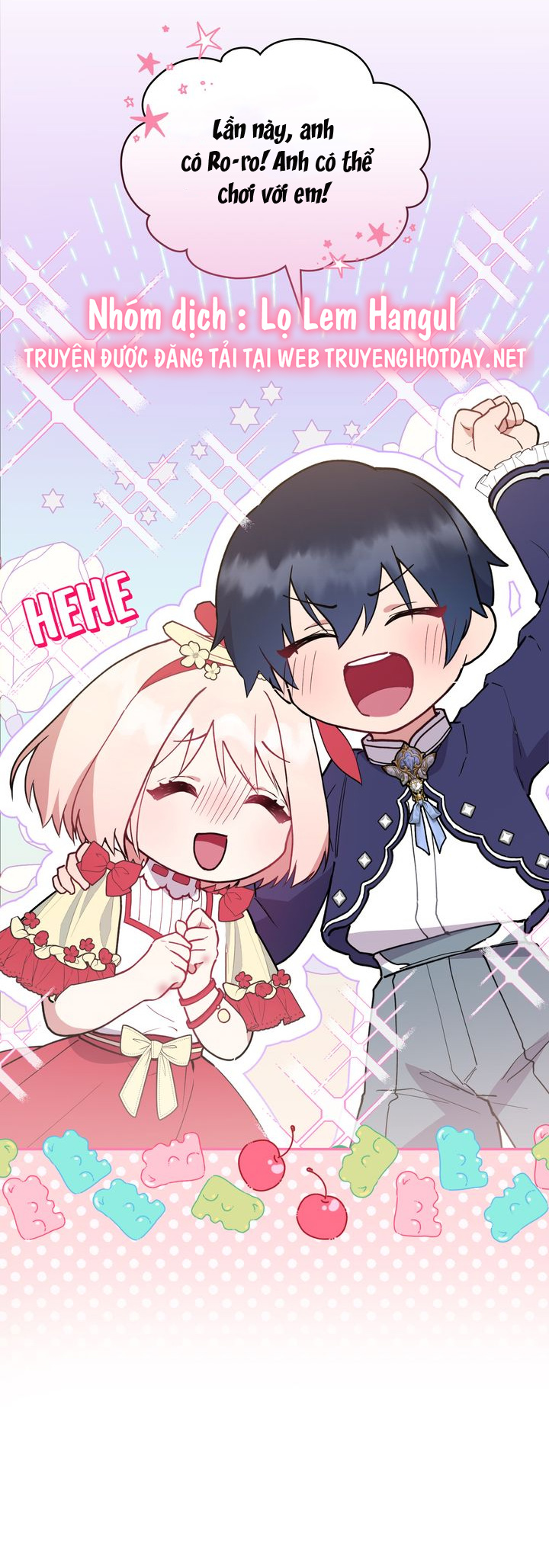 cô con gái nuôi đáng yêu của công tước chapter 15 6
