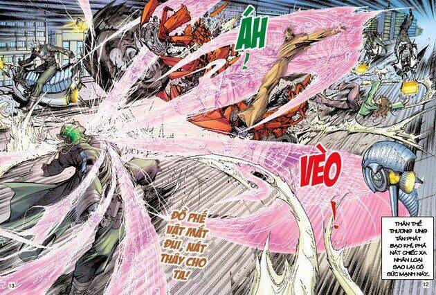 thần binh khoa huyễn ký chapter 1 10