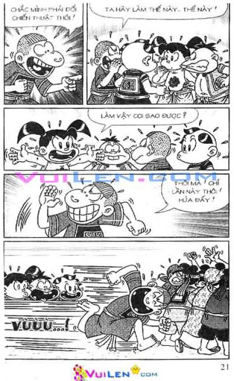 thần đồng đất việt chapter 123 18