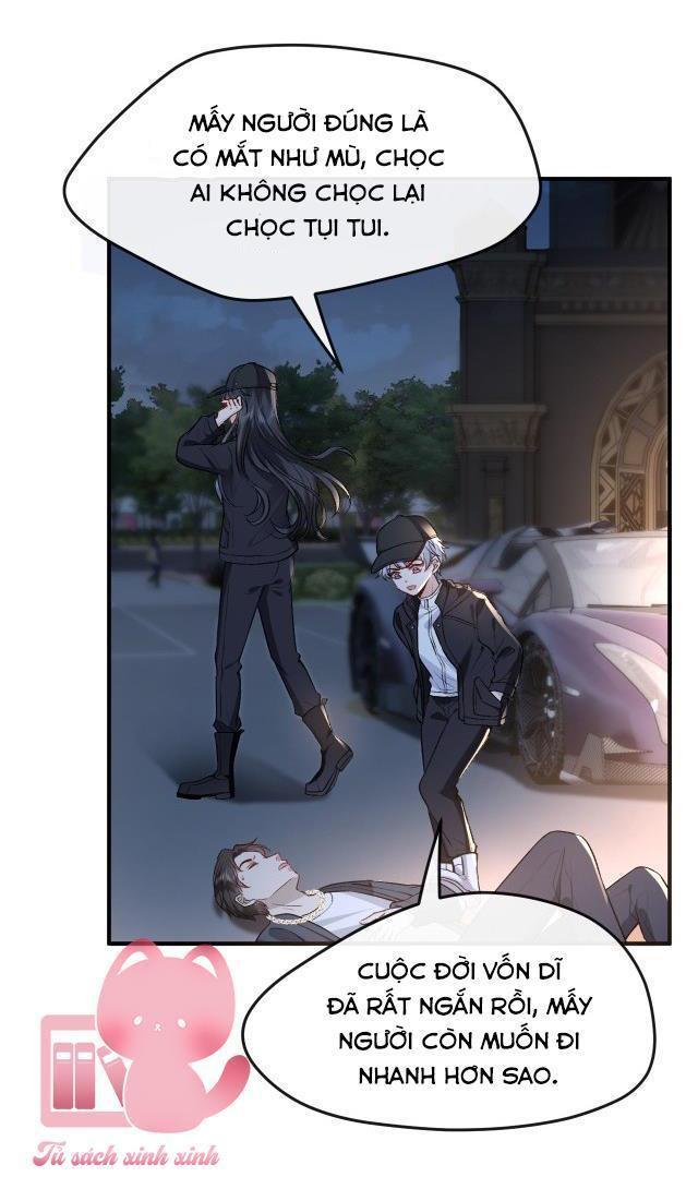 phu nhân mỗi ngày đều tại tuyến vả mặt chapter 3 21