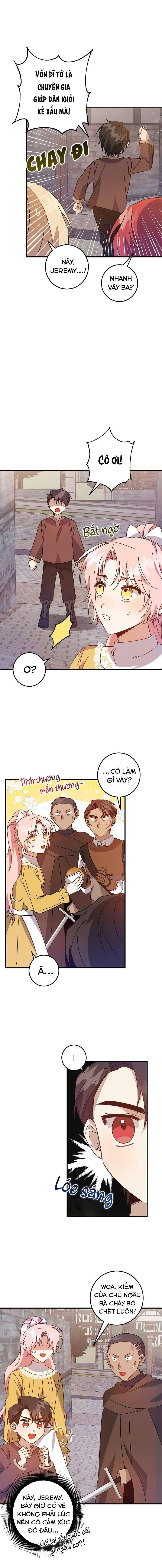 những kẻ bất lương được nuôi dạy tử tế chapter 9 4