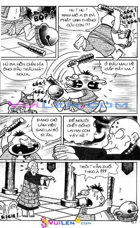 thần đồng đất việt chapter 137 64