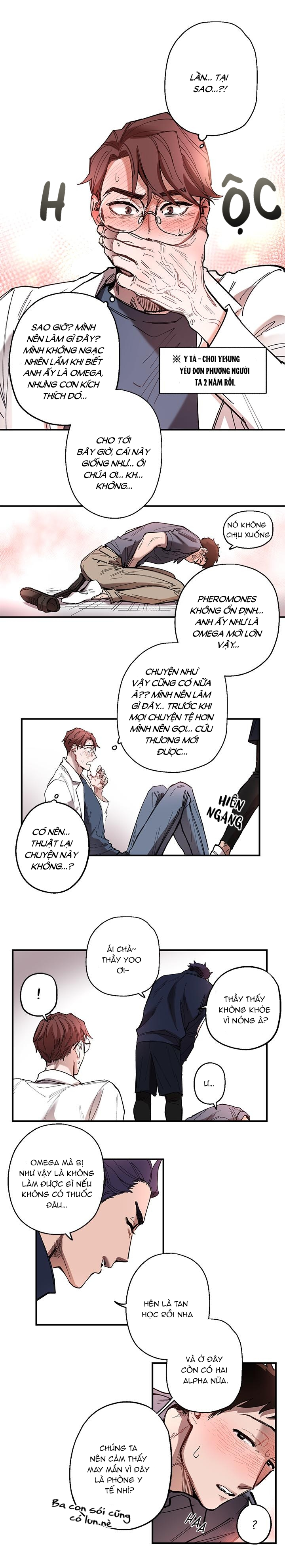 thầy ơi, giúp tôi với! chapter 2 6