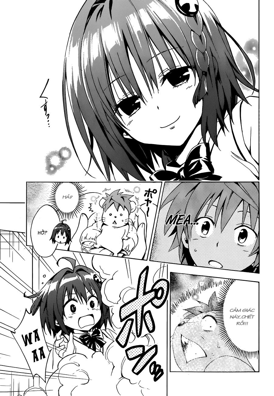 to love - ru darkness chapter 27 34