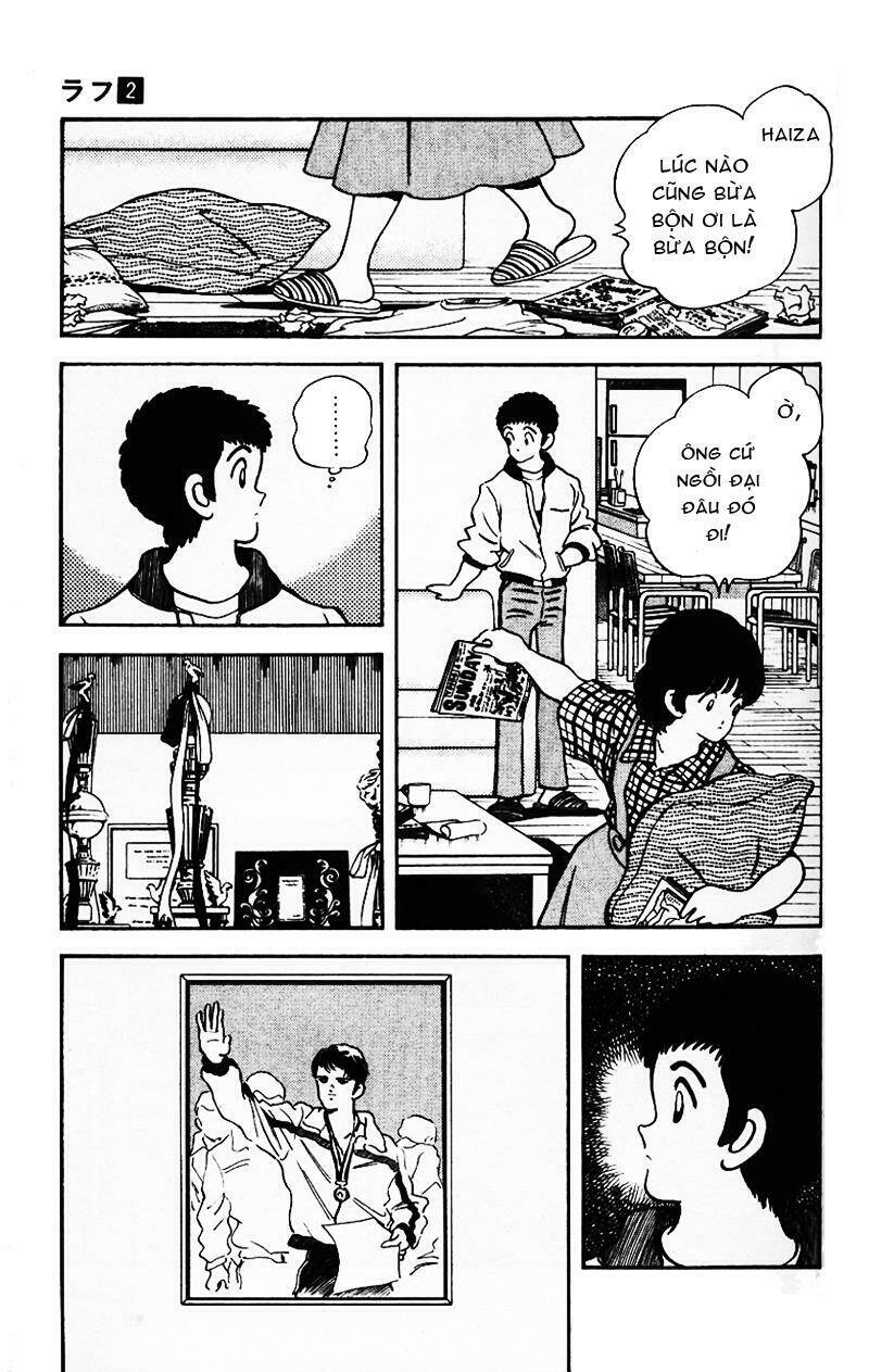 rough - ngọc thô chapter 16 10