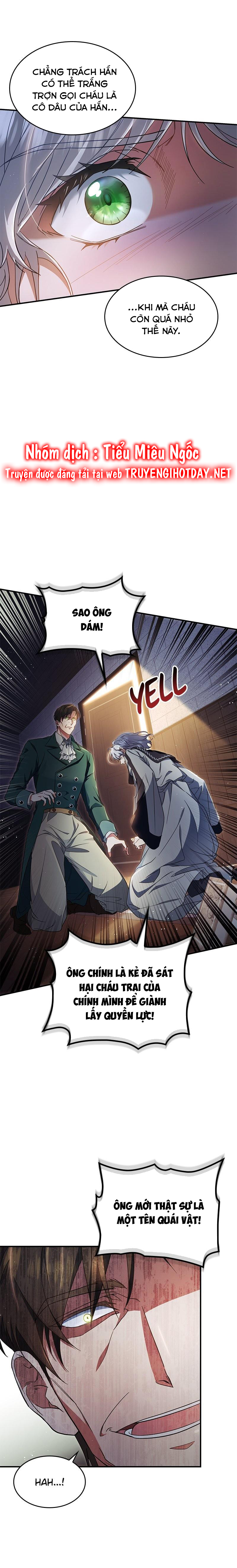 những gì melvin để lại chapter 12 14