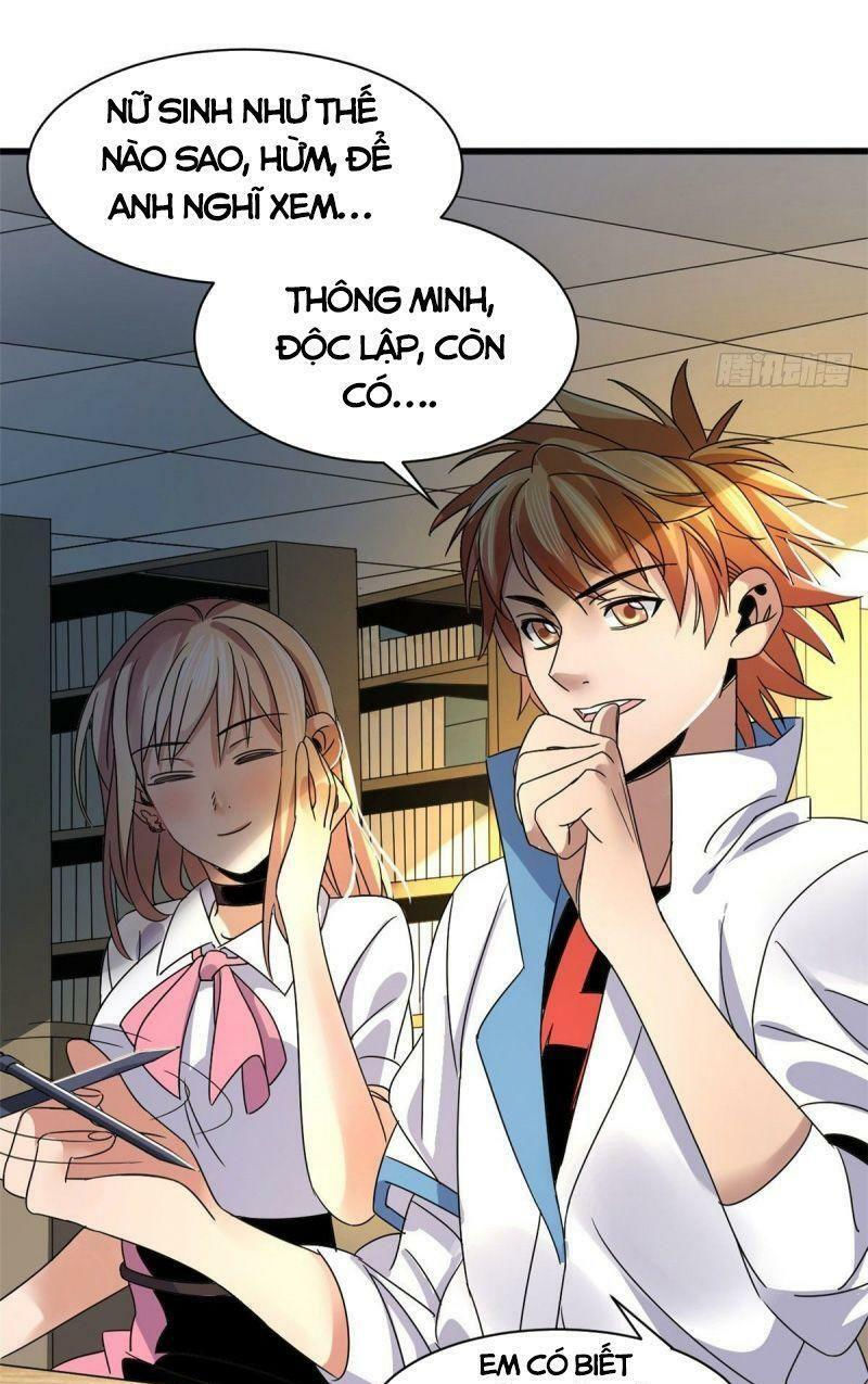 xã lam bạch chapter 4 12