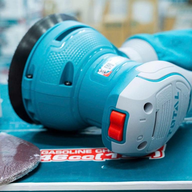 MÁY CHÀ NHÁM TRÒN 320W TOTAL TF2131256 - HÀNG CHÍNH HÃNG