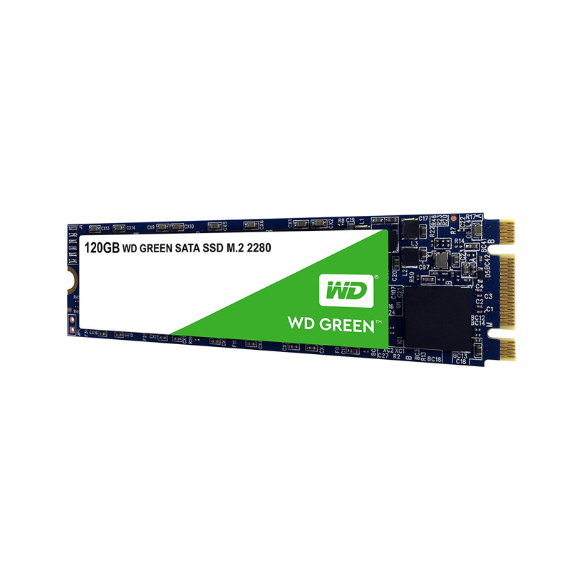 Ổ cứng SSD WD 120GB M.2 GREEN  - Hàng Chính Hãng