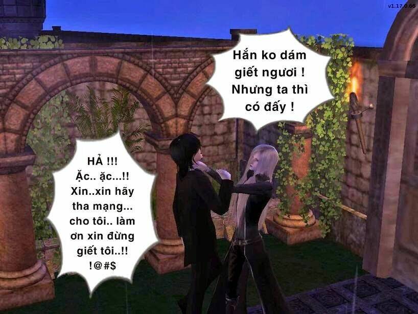truyện sims - earl story chapter 25 20