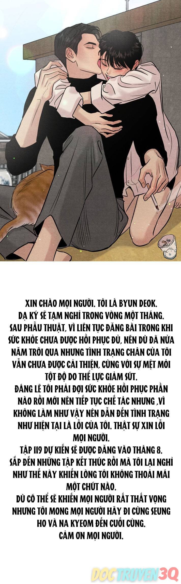 dạ ký chapter 118.5 1