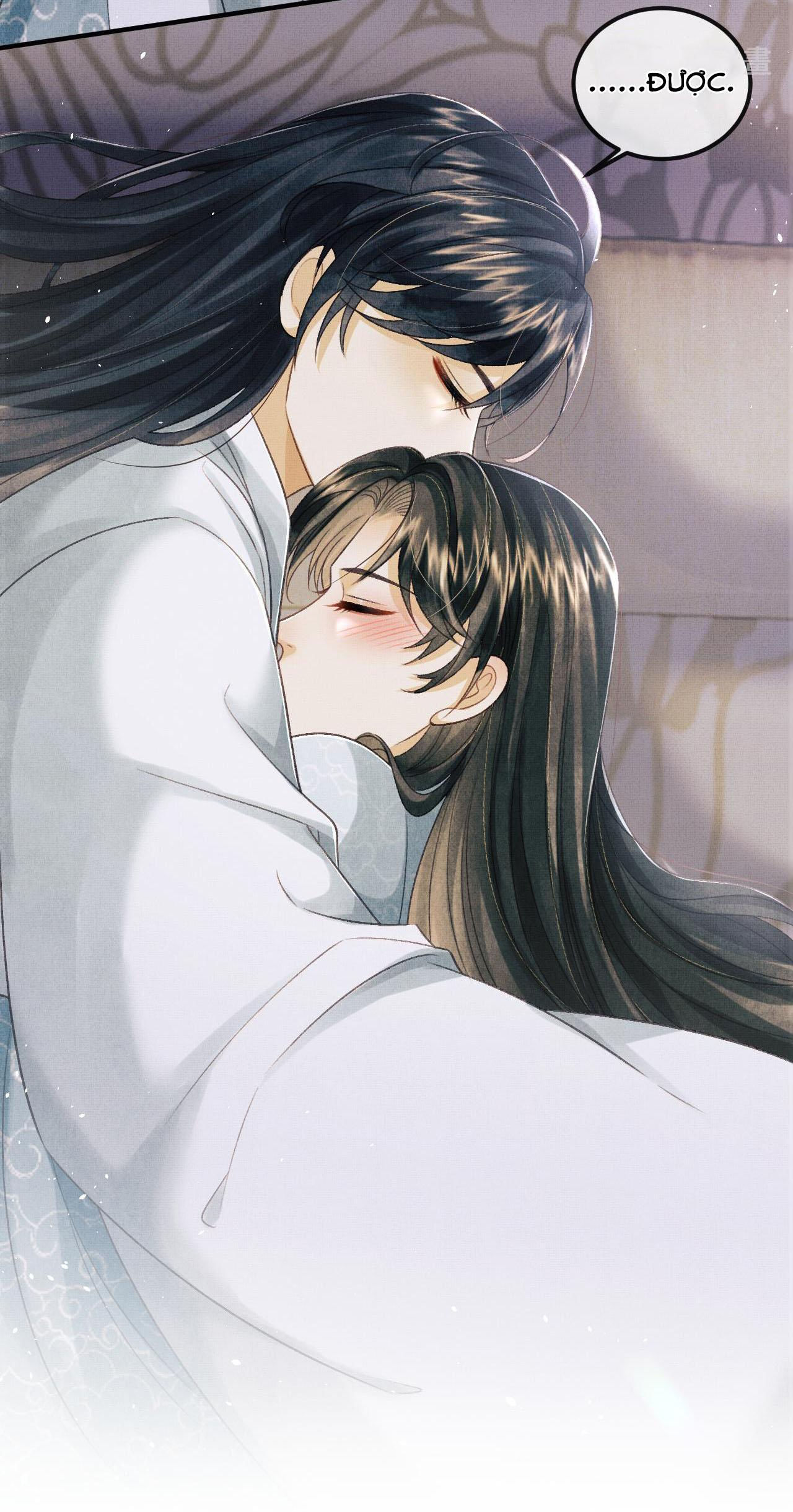 tướng quân luôn tự coi mình thành thế thân chapter 48 21