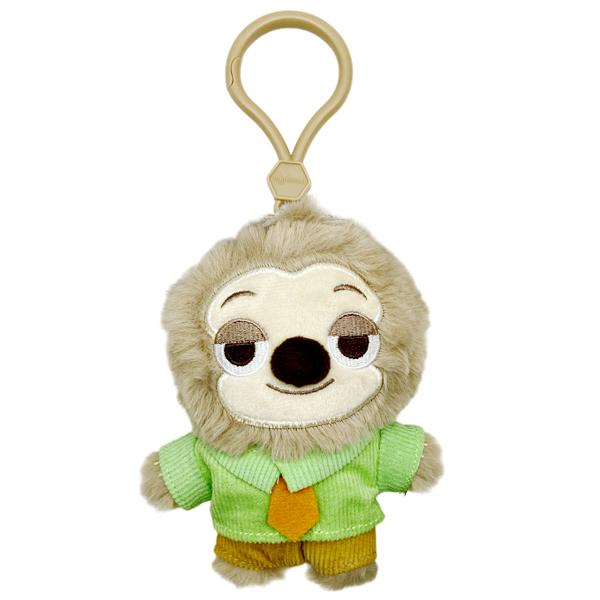 Móc Khoá Thú Bông Zootopia - WanLongDa HWJD1704 - Lười Flash