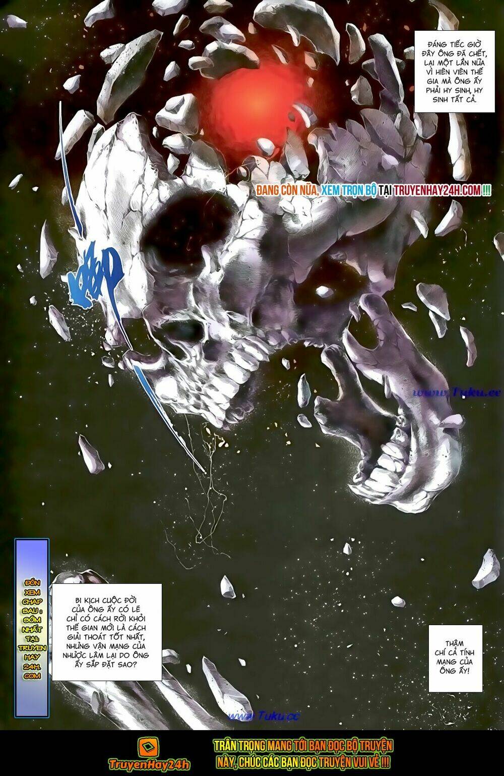 thất chủng vũ khí chapter 48 34