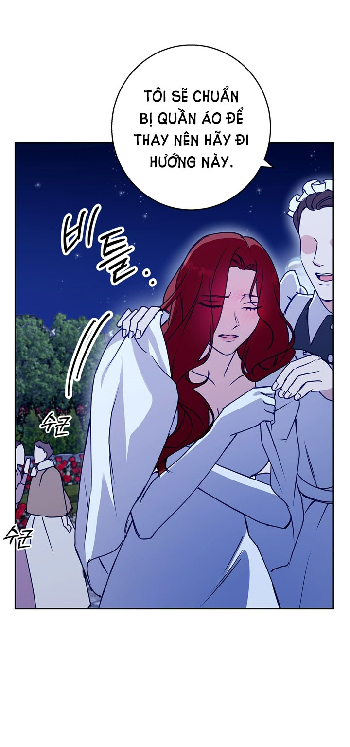 Mùa Đông Đến chapter 36.2 - Trang 24