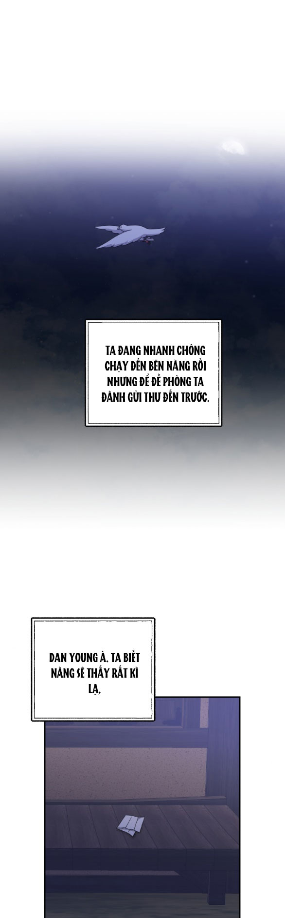 [18+] mơ về một cơn mưa phùn chapter 31.2 26