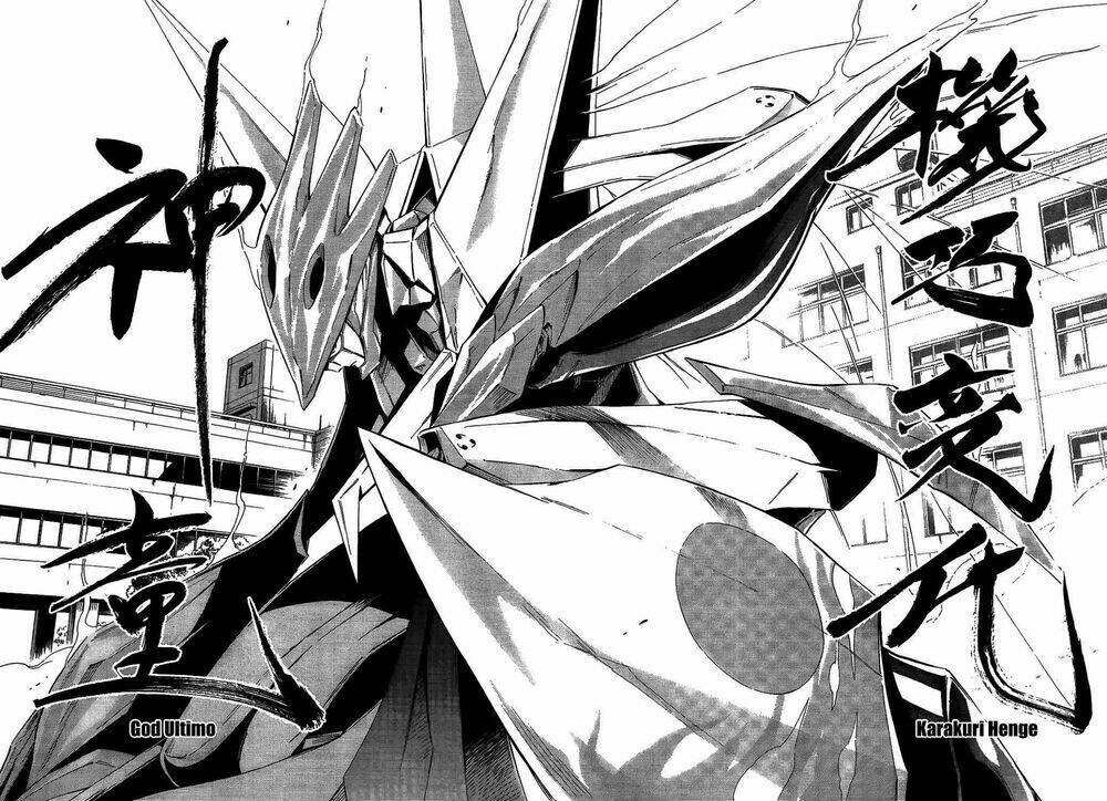 cuộc chiến giữa thiện và ác chapter 8 36