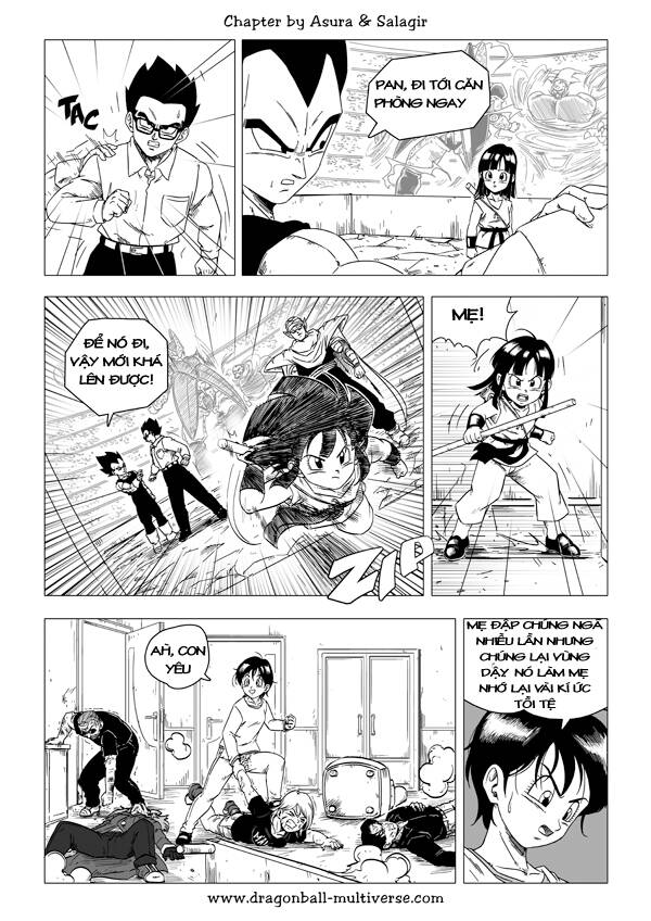 giải đấu giữa các vũ trụ song song chapter 49.2 15