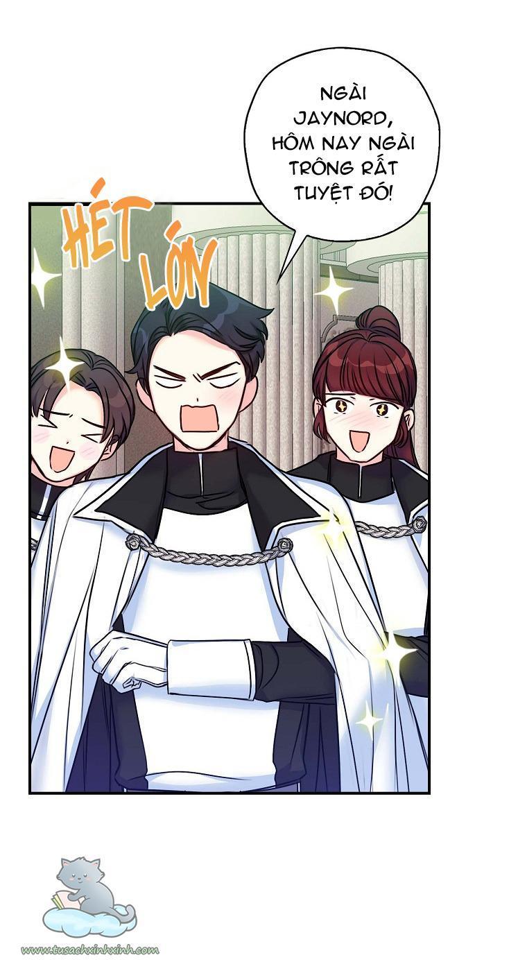 tôi sinh ra là con gái ác nữ chapter 26 28