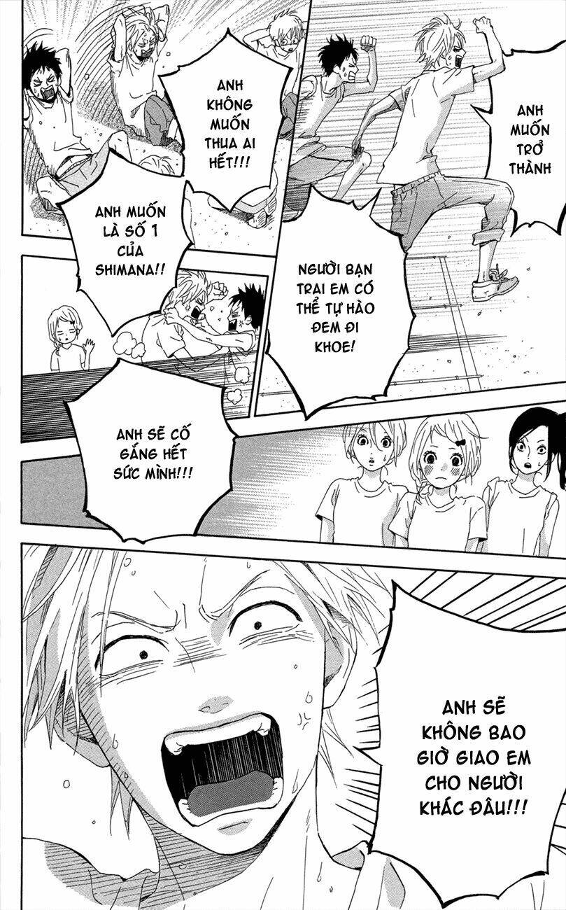 yume miru taiyou chapter 43 13