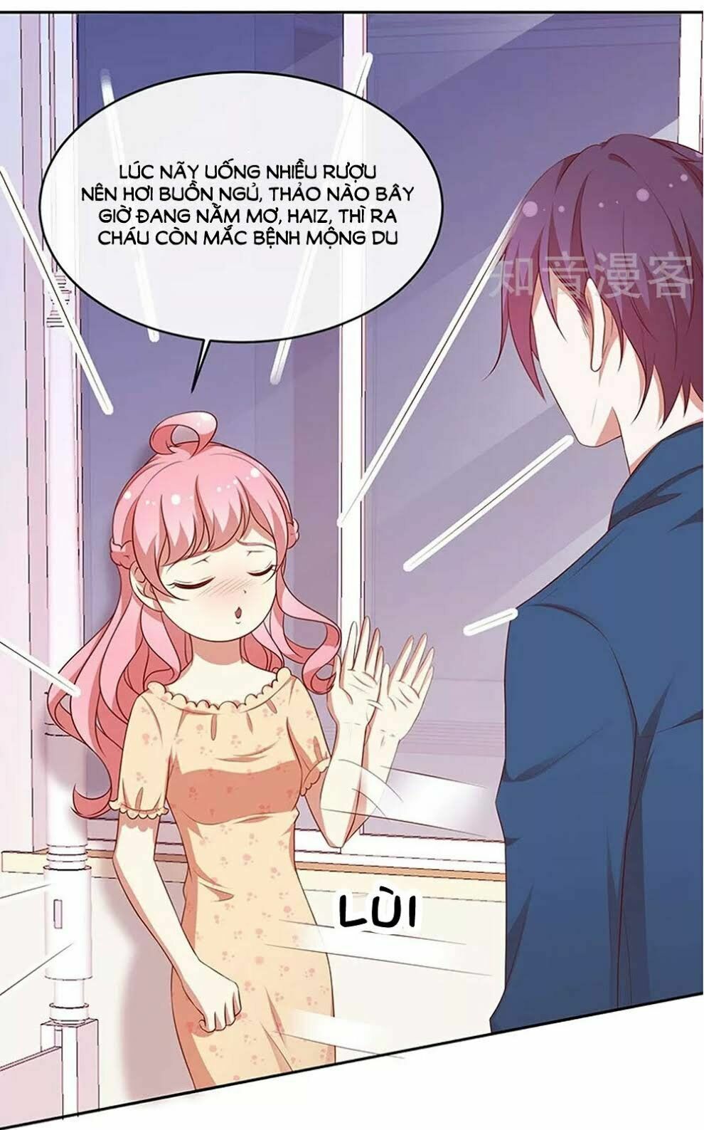 cả thế giới đều không bằng người chapter 63 30