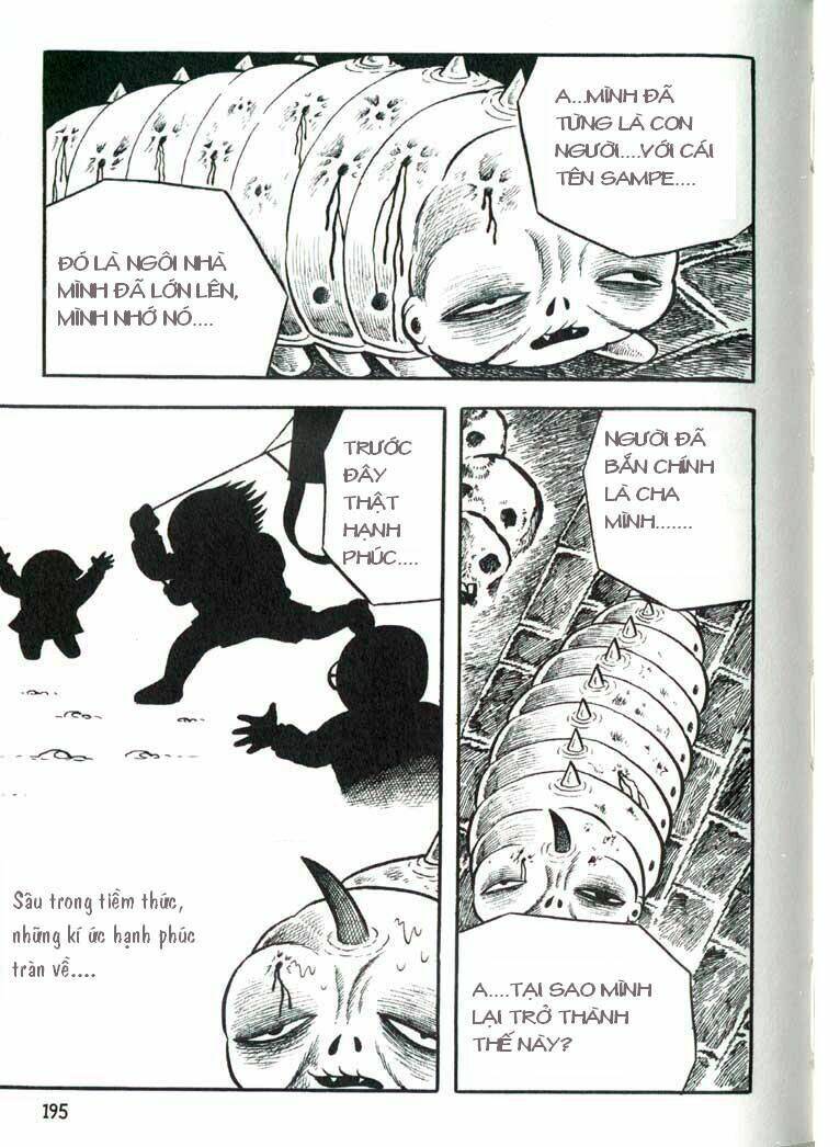 the bug boy chapter 6 18