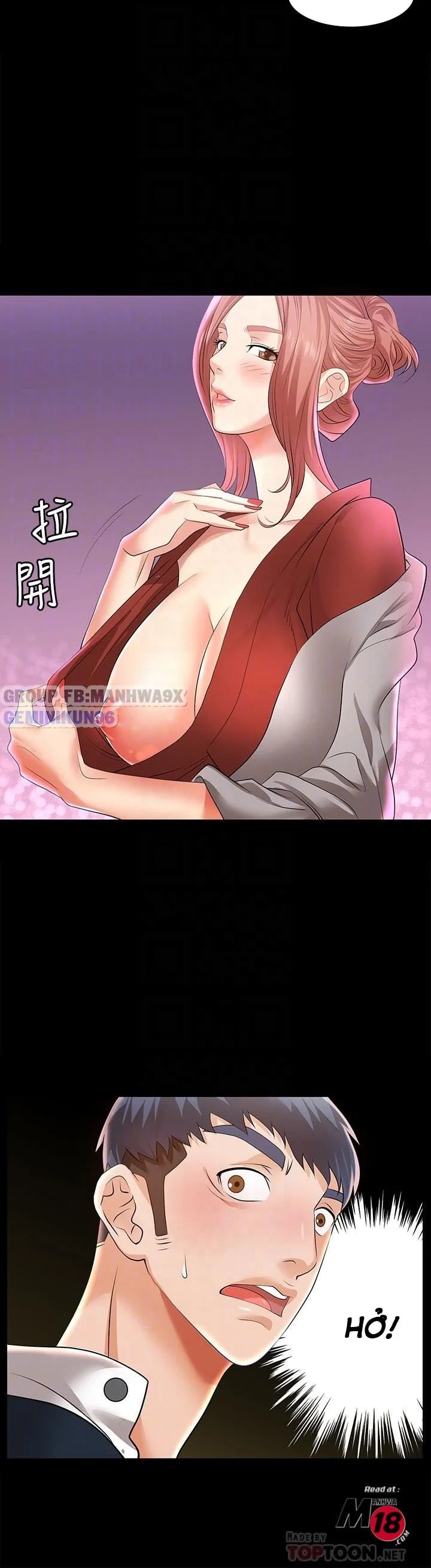 hoán đổi vợ chồng chapter 3 17