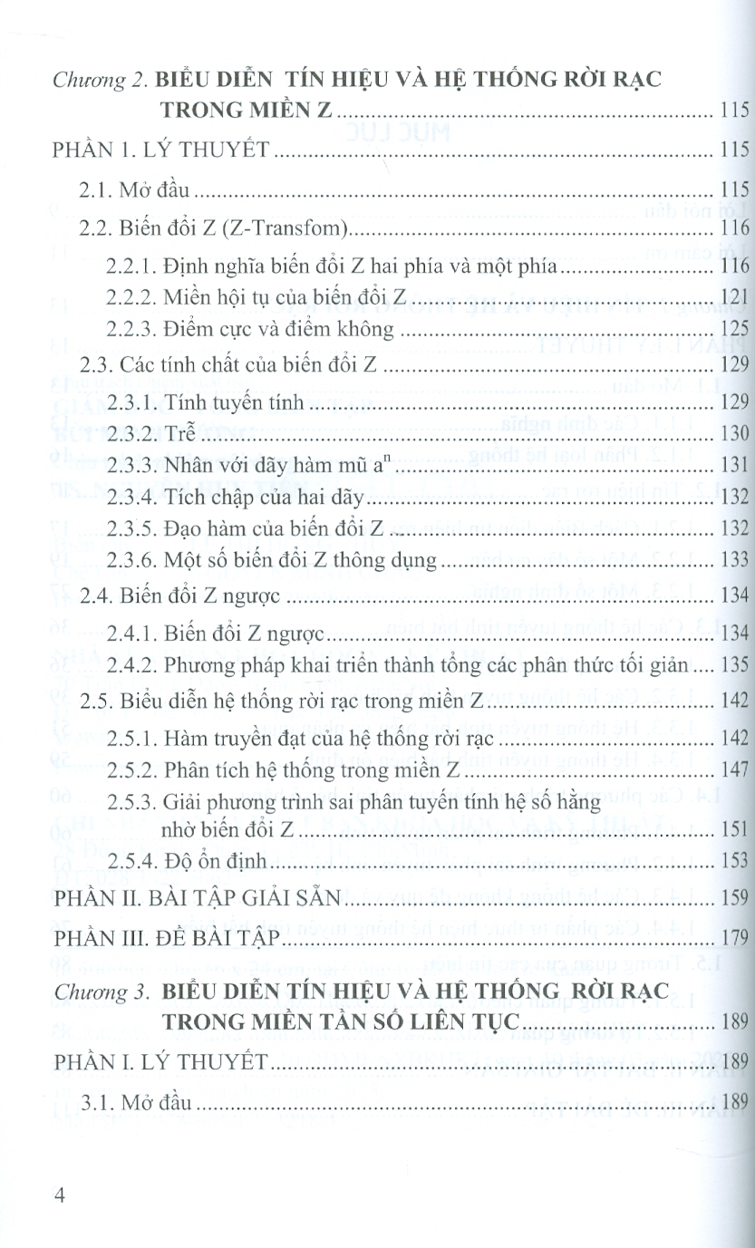 Giáo Trình Xử Lý Tín Hiệu Và Lọc Số - ảnh 5