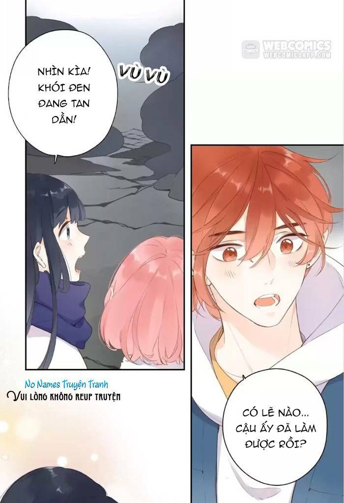 sos! tôi đã yêu một con sâu bướm (phần 2) chapter 23 34