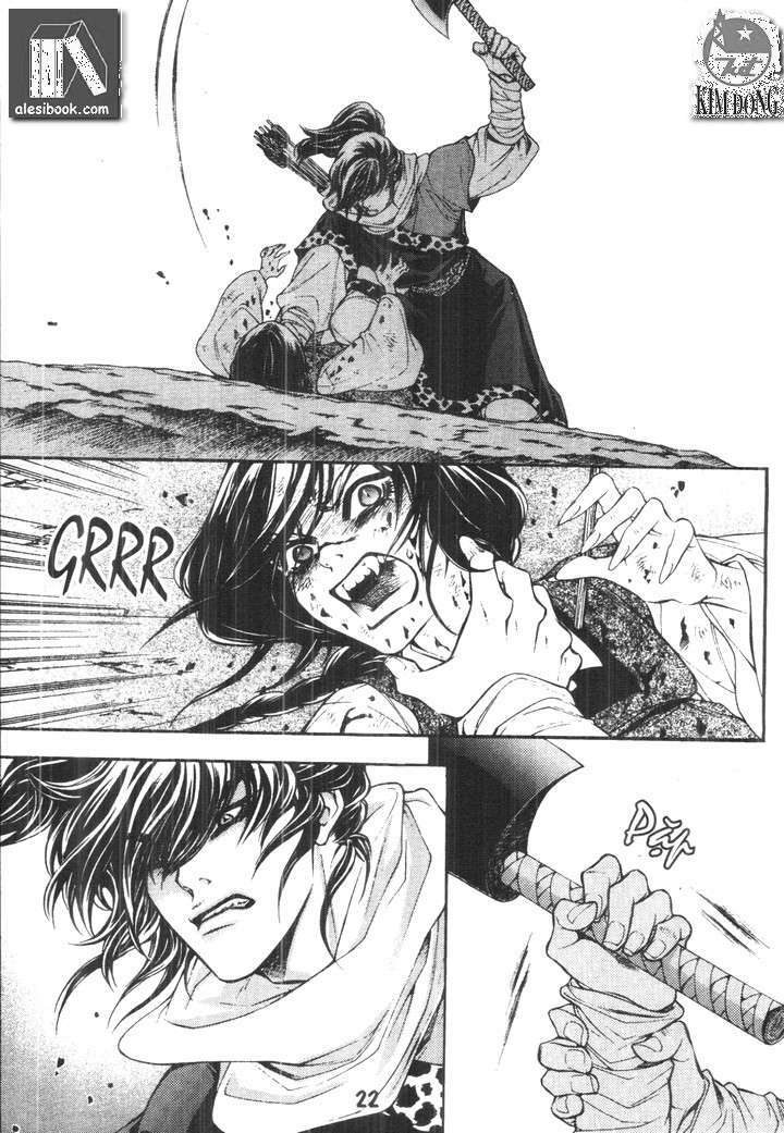 geonneun seonbi chapter 13 22