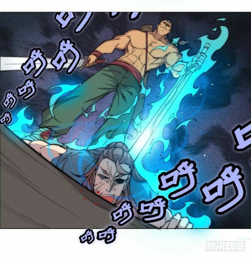 cuộc sống thoái ẩn của võ lâm chi vương chapter 87 39